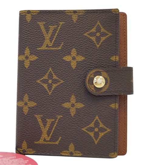 louis vuitton notepad